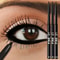 Waterproof Black Eyeliner Pencils Smudge Proof Long Lasting Beginner Friendly Eye Makeup 1