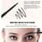 Waterproof Black Eyeliner Pencils Smudge Proof Long Lasting Beginner Friendly Eye Makeup 4