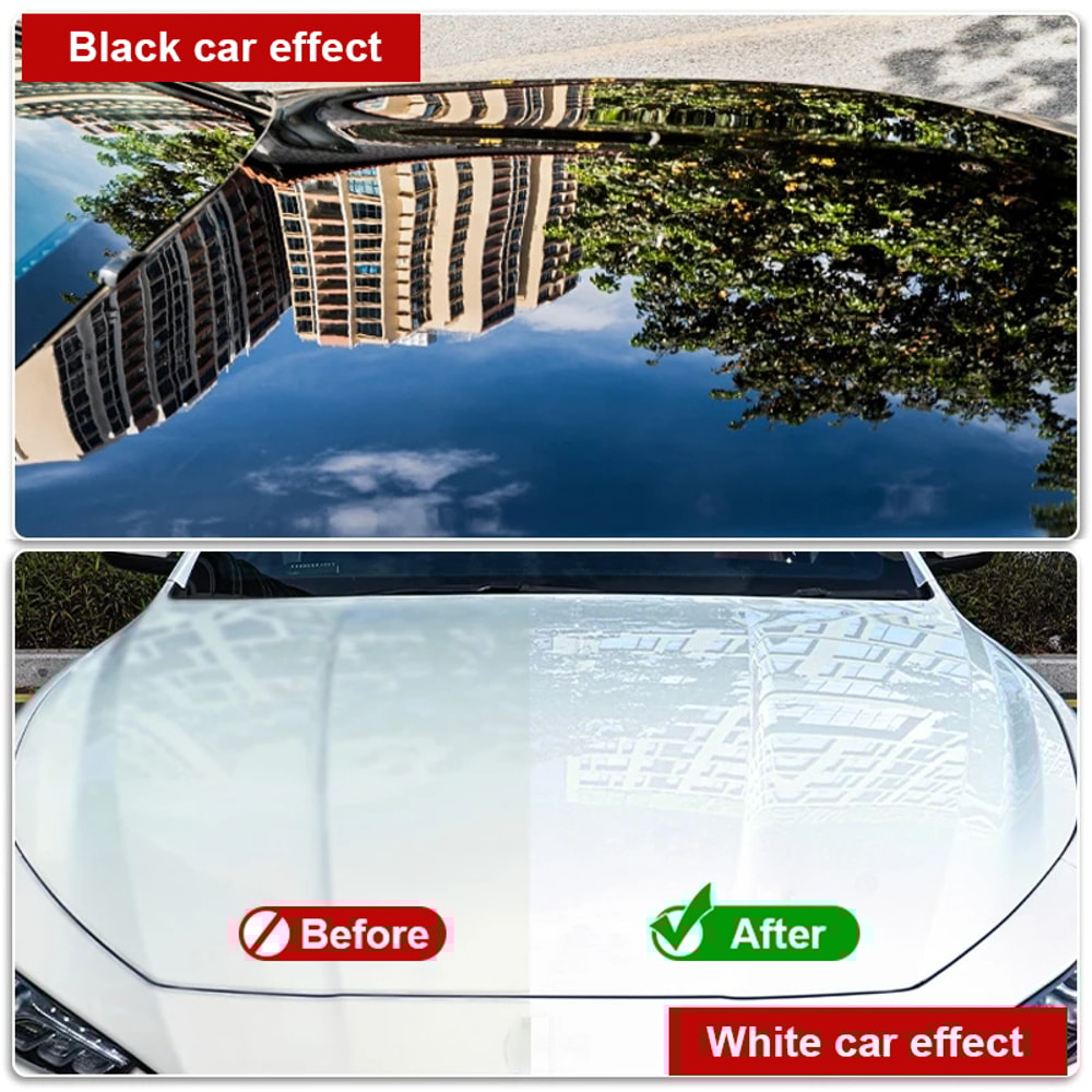 Ceramic Nano Coating Liquid For Car Paint Protection Hydrophobic Nano Crystal Coating Agent 6