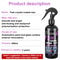 Ceramic Nano Coating Liquid For Car Paint Protection Hydrophobic Nano Crystal Coating Agent 3