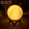 Moon LED Light Moon Night Lamp For Kids Girls Boys Ideal For Birthday Gifts And Bedroom Decoration 4