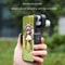 Portable High Definition Monocular Telescope For Outdoor Adventures Magnification Compact And Durab 7