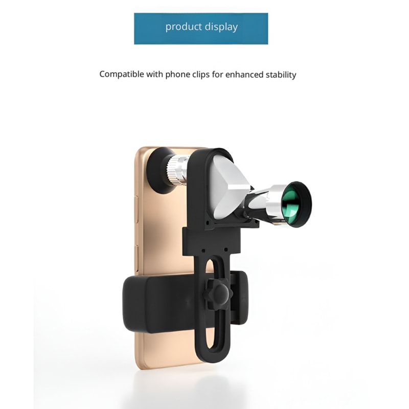 Portable High Definition Monocular Telescope For Outdoor Adventures Magnification Compact And Durab 9