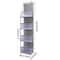 Over The Door Hanging Organizer Multi Layer Storage For Cosmetics Nursery Bathroom And Closet High 2