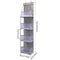 Over The Door Hanging Organizer Multi Layer Storage For Cosmetics Nursery Bathroom And Closet High 2