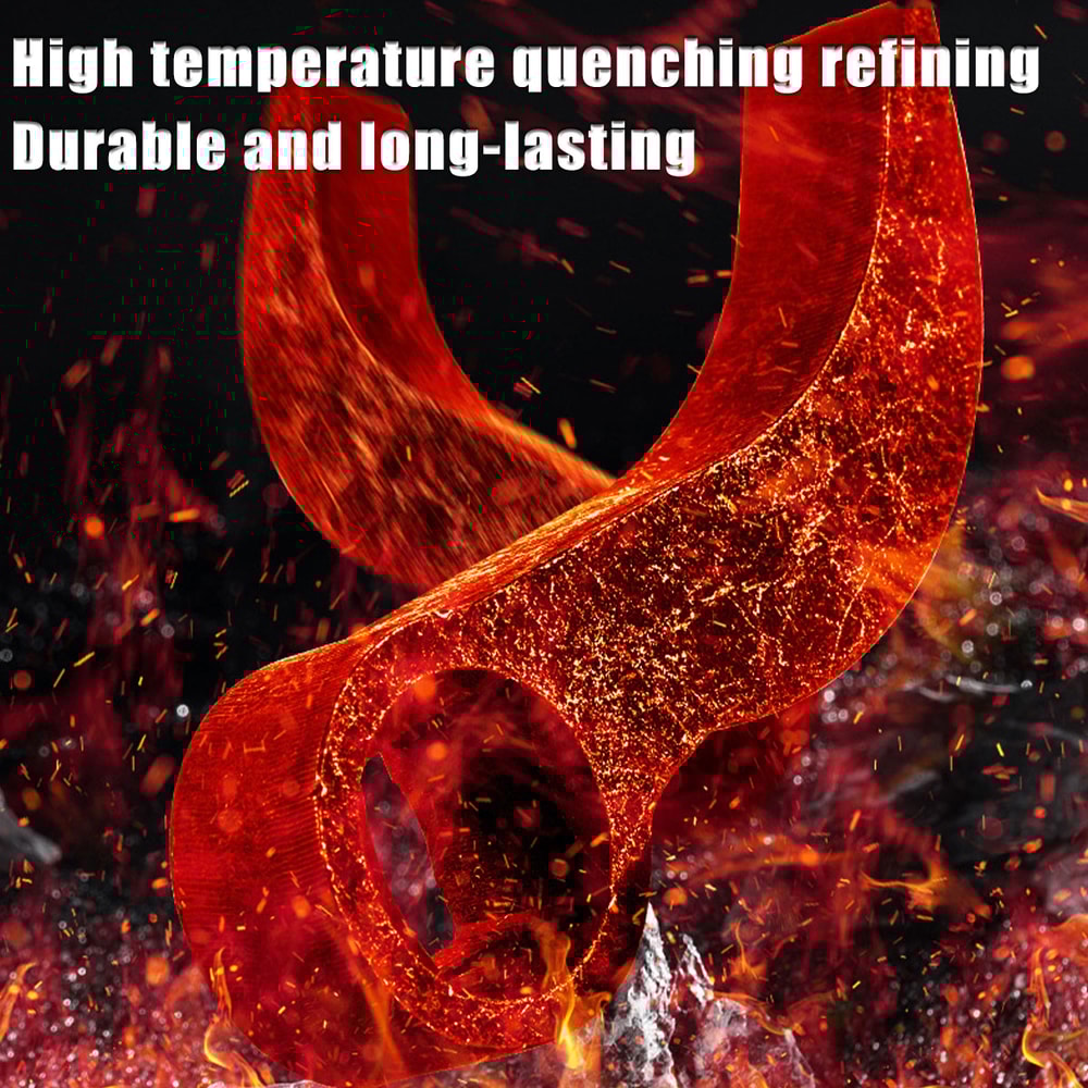 Axle Disassembly Tool Adapter For Open End Wrenches Half Axle Drive Pry Bar Tool For Easy Axle Repa 6