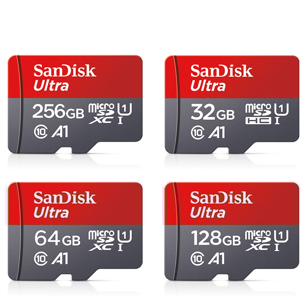 Ultra Micro SD Card High Speed TF Memory Card For Devices 3