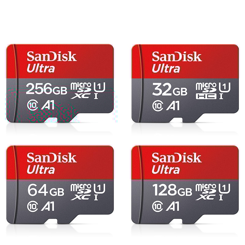 Ultra Micro SD Card High Speed TF Memory Card For Devices 3
