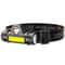 Rechargeable COB LED USB Headlamp With Strong Magnetic Design Waterproof And Super Bright For Outdo 0