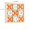 Wooden Tic Tac Toe Game Classic Family Fun For Backyard And Travel 3