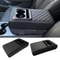 PU Leather Car Armrest Cushion With Cup Holder Universal Auto Center Console Pad For Comfort Prote 3