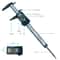 Digital Caliper With Carbon Fiber Dial Precision Measuring Tool For Accurate Internal And External 5