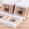 Natural Double Head Wood Cotton Swabs For Gentle Personal Care And Makeup Precision 3