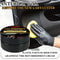 Crystal Clear Car Interior Restorer Wax Auto Panel Renewal Polish For Plastic Vinyl 2