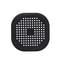 Square Silicone Drain Sticker Bathroom Hair Filter Sewer Drain Cover For Household Use 5
