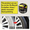 Ultimate Tire Wheel Shine Wax Restores Faded Paint Protects Against Cracks And Enhances Finish For 5