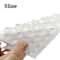SelfAdhesive Silicone Door Stopper Protect Reduce Noise 3
