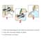 Profile Contour Gauge Copier Ruler Template Tool For Woodworking Ceramic Tiling And Tile Cutting 5