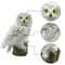 Solar Owl Garden Light Solar Powered LED Outdoor Decoration Lamp Waterproof Solar Garden Lighting 1