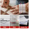 Double Tip Waterproof Nib Markers For Metal Wood Bathroom Decor Multi Purpose Fine Tip Markers 5