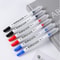 Double Tip Waterproof Nib Markers For Metal Wood Bathroom Decor Multi Purpose Fine Tip Markers 0