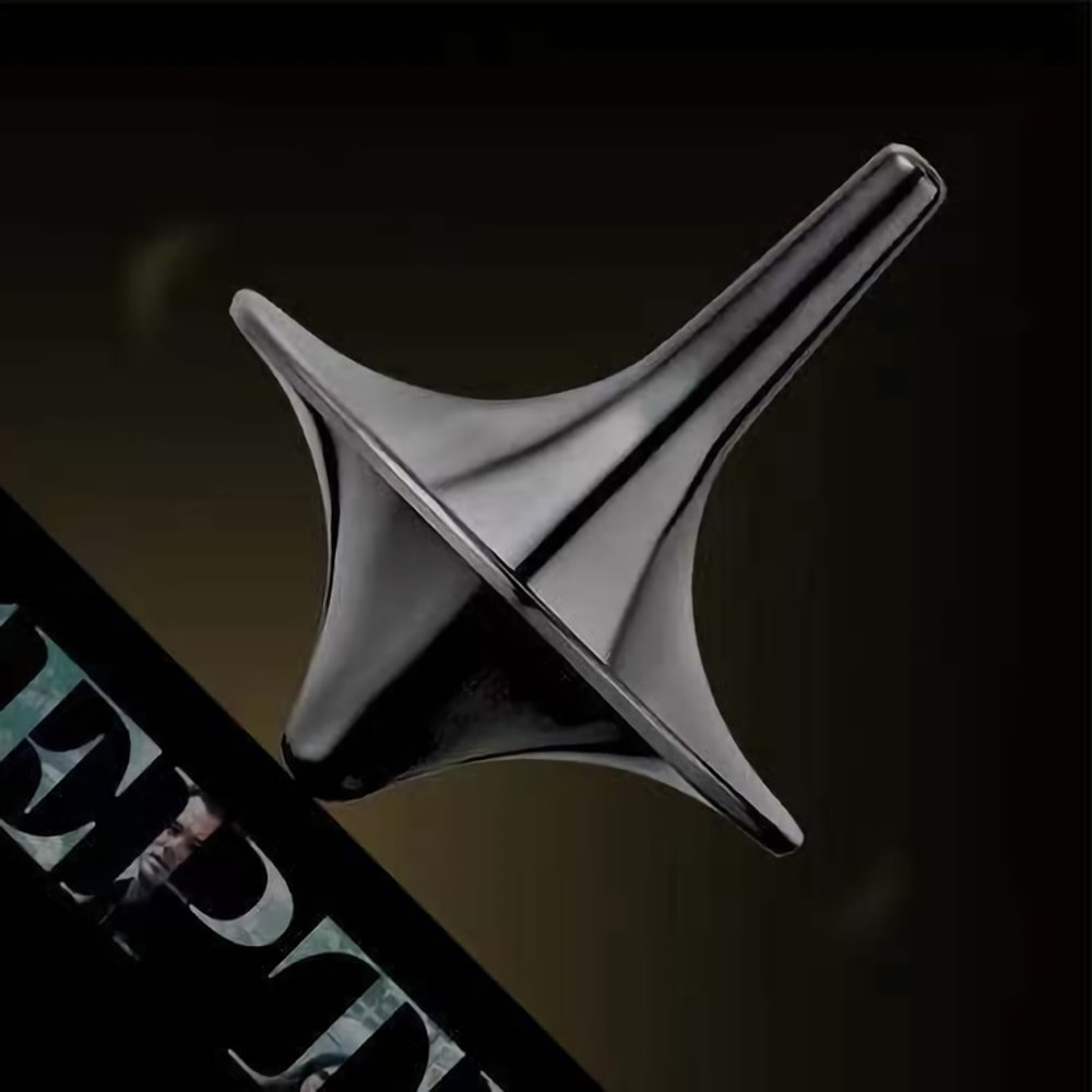 Spinning Top Gyro Fidget Spinner Metal Cyclone Gyroscope EDC Toy For Stress Relief 1