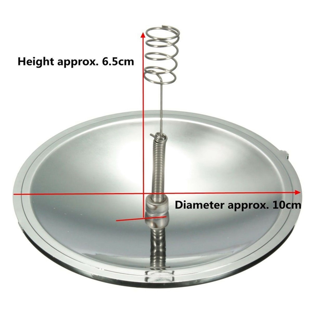 Solar Lighter Waterproof Windproof Outdoor Fire Ignition Tool For Camping Hiking Survival Kit 3