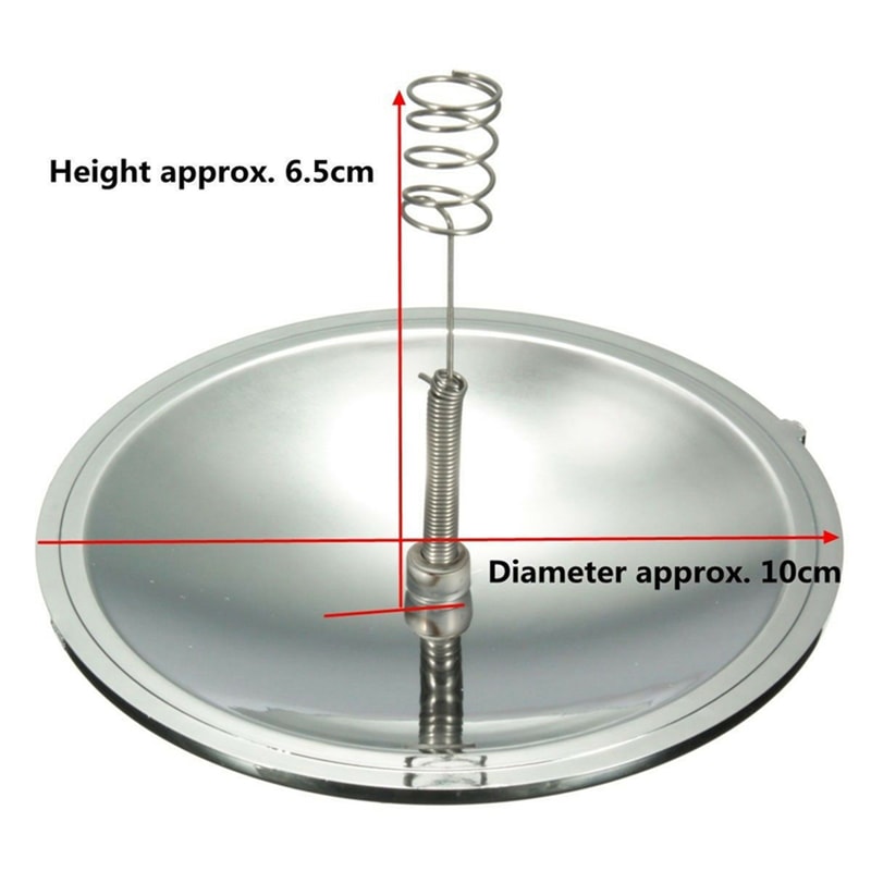 Solar Lighter Waterproof Windproof Outdoor Fire Ignition Tool For Camping Hiking Survival Kit 3