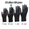 Durable Safety Gloves Anti Slip Wear Resistant ESD Protection For Gardening Woodworking 4