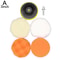 Universal Wool Car Polish Pad Set Soft Durable Polishing Pads For Efficient Car Waxing Surface Res 6