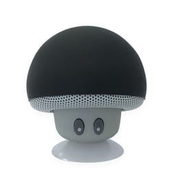 high quality wireless bluetooth speaker with suction cup perfect for cycling, picnics & outdoor adventures