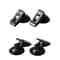 Car Window Clip Mount Suction Cup Removable Holder For Sunshade Interior Accessories 4