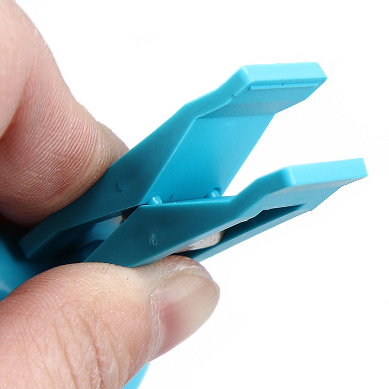 Car Window Clip Mount Suction Cup Removable Holder For Sunshade Interior Accessories 2