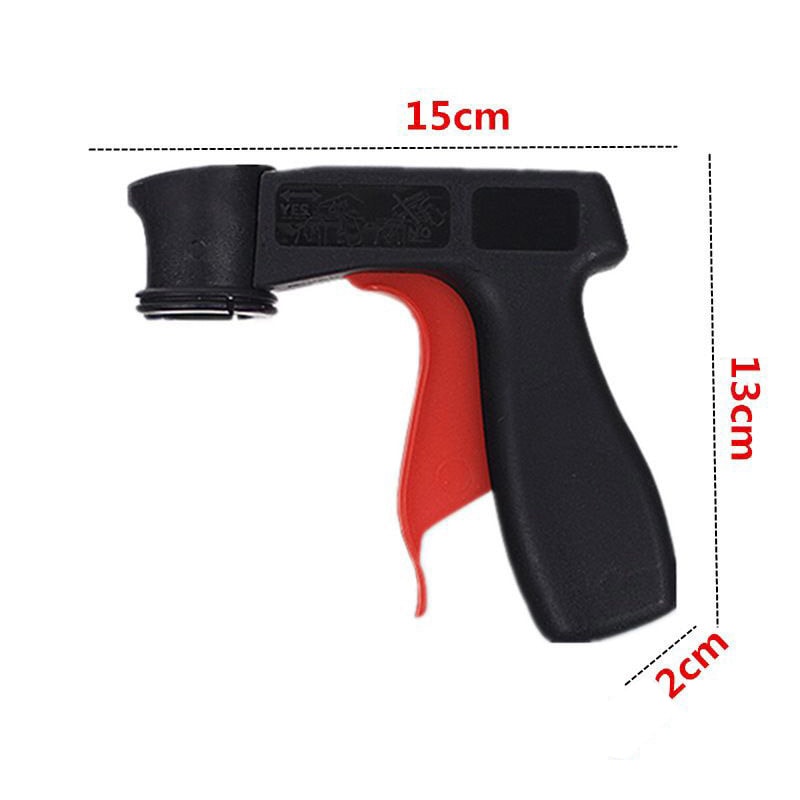 Portable Spray Paint Handle Universal Reusable Hand Spray Gun For Car Color Changing DIY Projects 4