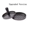 Aluminum Burger Press Patty Maker For Perfect Homemade Hamburgers Ideal For BBQs Grilling 7