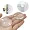 Clear Soft Rubber Door Stopper Mute Stickers Wall Protector For Door Knobs Bumper And Handle Muffl 3
