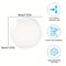 Clear Soft Rubber Door Stopper Mute Stickers Wall Protector For Door Knobs Bumper And Handle Muffl 4