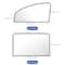 Car Side Window Sun Shade Curtain UV Reflective Magnetic Sunshade For Summer Protection Car Privac 6