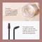 Waterproof Eyebrow Sculpting Wax Quick Drying Long Lasting Brow Gel For Perfect Shaping And Setting 4