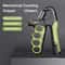 Adjustable Grip Strengthener For Hand Finger Rehabilitation Durable Training Device For Muscle Enh 3