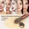 Soft Fluffy Makeup Brush Set Premium Kabuki Blending Brushes For Flawless Foundation Powder And Ey 5