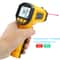 Infrared Non Contact Thermometer High Precision Handheld Electronic Temperature Gauge For Industria 2