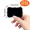 Removable Blackboard Stickers With Erasable Pen Waterproof Chalkboard Labels For Home Kitchen 8