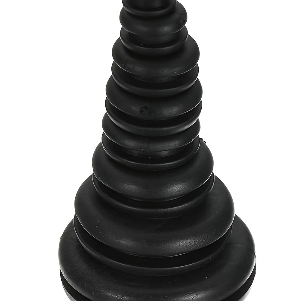 Black O Ring Rubber Washer Seals Gasket Assortment Kit Versatile Grommet Electrical Seal Set 6