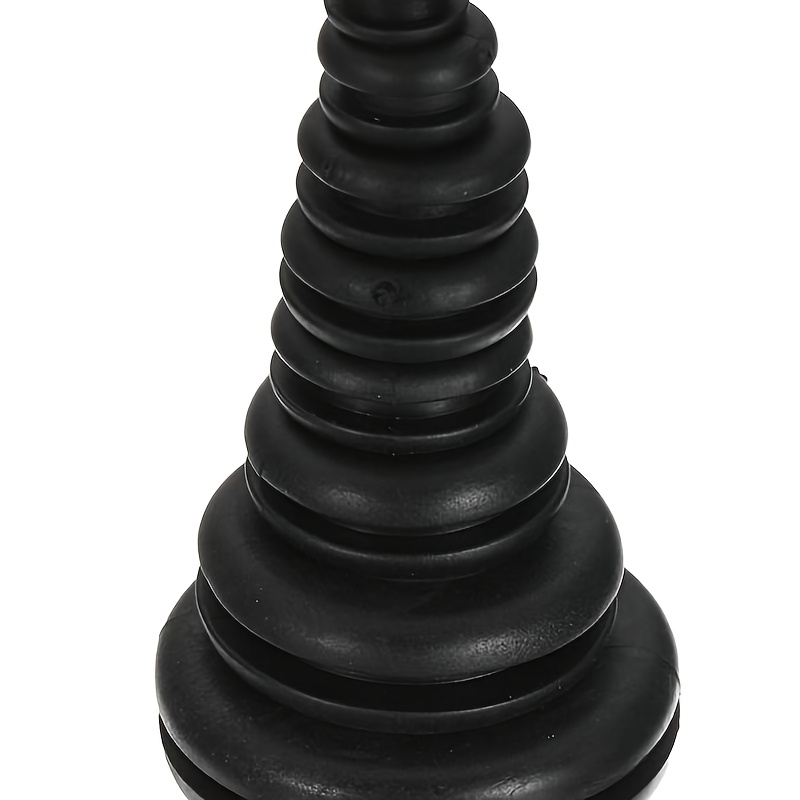 Black O Ring Rubber Washer Seals Gasket Assortment Kit Versatile Grommet Electrical Seal Set 6