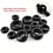 Black O Ring Rubber Washer Seals Gasket Assortment Kit Versatile Grommet Electrical Seal Set 3