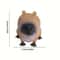 Capybara Relax Squeeze Toy Quick Rebound Durable TPR Material Fun Animal Design For Stress Relief 4
