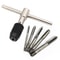 Hand Tap Wrench Thread Tapping Tool Set Precision Set For DIY Professional Use 2