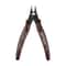Universal Pliers Multi Functional Tool Electrical Wire Cable Cutters Side Snips Flush Nipper Hand 9