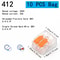Orange Universal Quick Plug In Terminals Electrical Wire Connectors Set 6